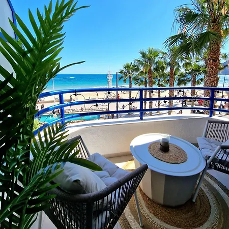 Apartamento Rayo Calpe