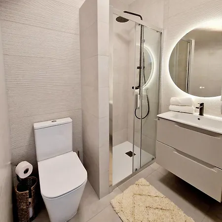 Rayo Apartament Calpe