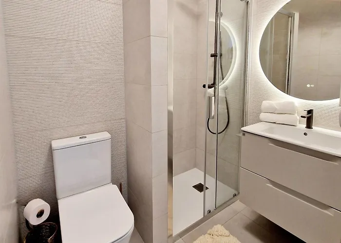 Rayo Apartament Calpe