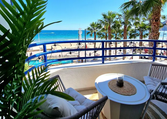 Apartament Rayo Calpe